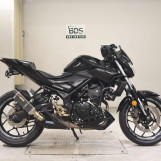Мотоцикл Yamaha MT-25 с пробегом 31203 km