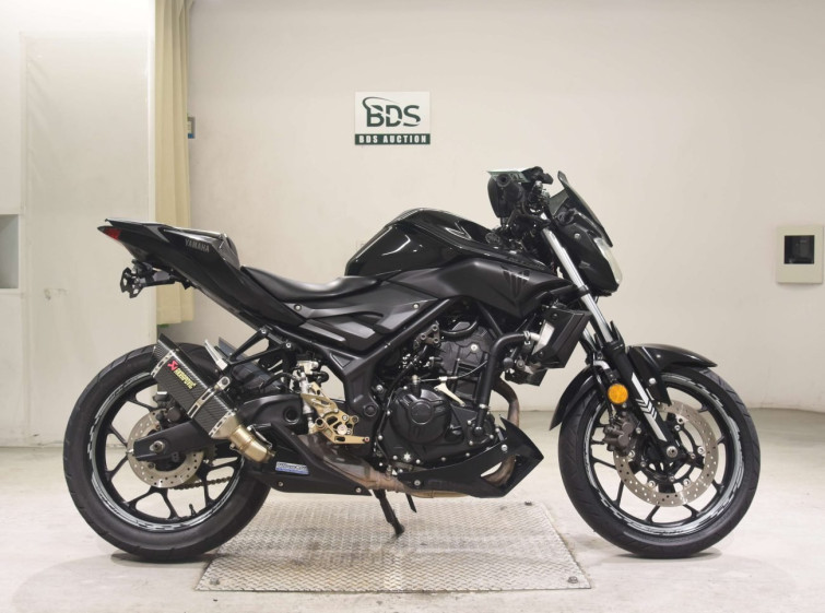 Мотоцикл Yamaha MT-25 с пробегом 31203 km