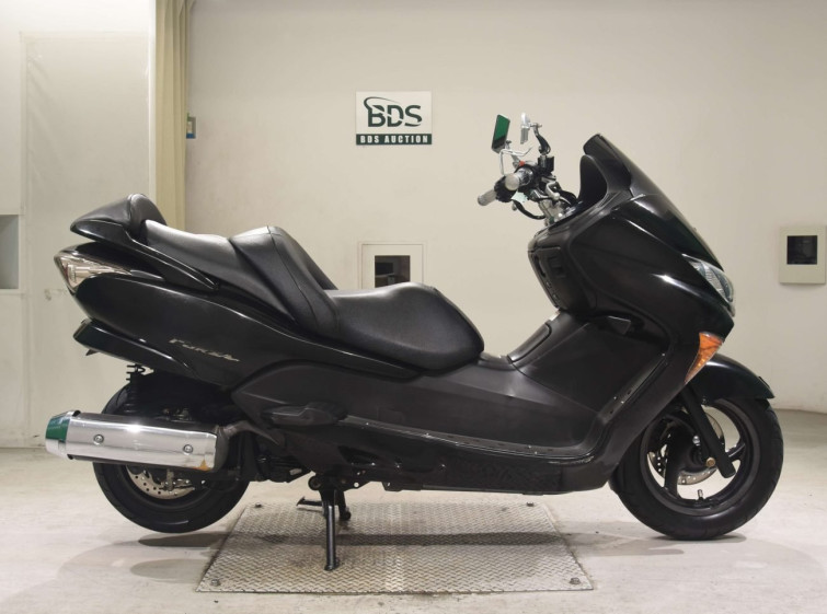 Мотоцикл Honda FORZA Z с пробегом 53224 km