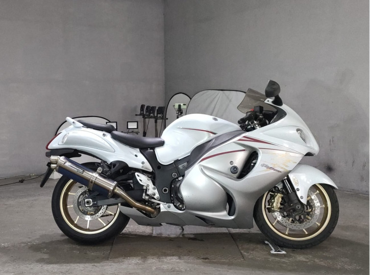 Мотоцикл Suzuki GSX1300R HAYABUSA с пробегом 38029 km