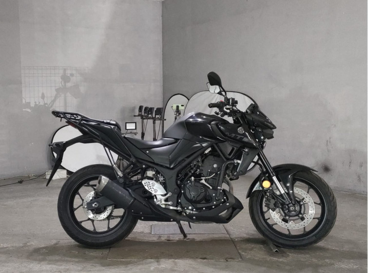 Мотоцикл Yamaha MT-25 с пробегом 13677 km