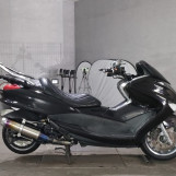 Мотоцикл Yamaha MAJESTY 250 з пробігом 22517 km