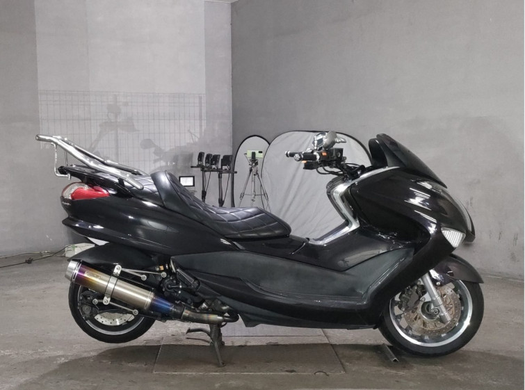Мотоцикл Yamaha MAJESTY 250 з пробігом 22517 km