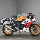 Мотоцикл Honda CBR250R з пробігом 32741 km