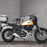 Мотоцикл Ducati SCRAMBLER 803 CLASSIC с пробегом 10243 km