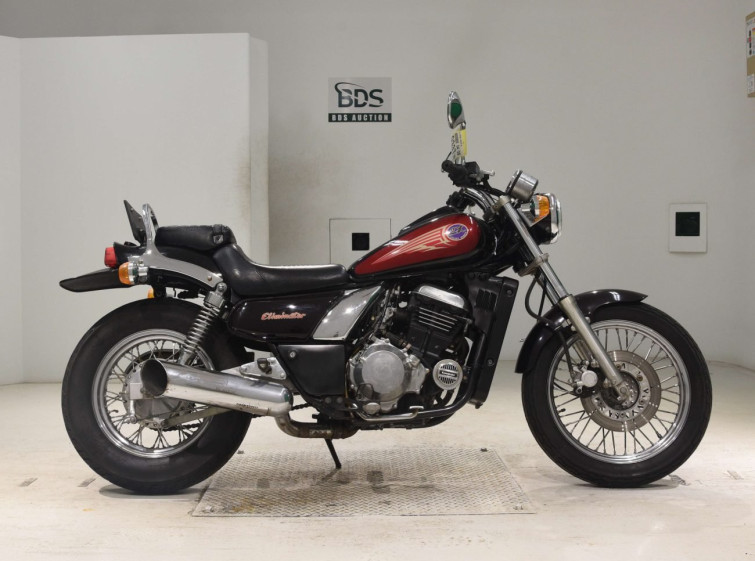 Мотоцикл Kawasaki ELIMINATOR 250LX с пробегом 10648 km