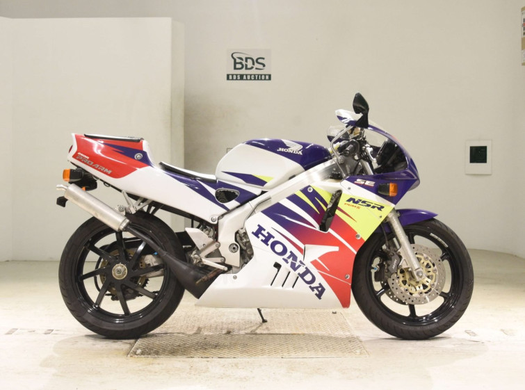 Мотоцикл Honda NSR250R з пробігом 5392 km