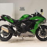 Мотоцикл Kawasaki NINJA H2 с пробегом 11652 km
