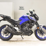 Мотоцикл Yamaha MT-03A с пробегом 17454 km