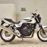 Мотоцикл Honda CB400SFV с пробегом 5480 km