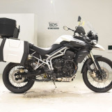 Мотоцикл Triumph TIGER 800 XC з пробігом 19037 km