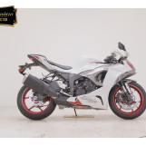 Мотоцикл Kawasaki ZX-6RA з пробігом 105 km