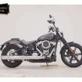 Мотоцикл HD STREETBOB FXBB1750 с пробегом 160 km