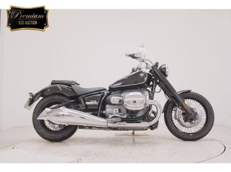 Мотоцикл BMW R18 FIRST EDITION с пробегом 1999 km