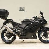Мотоцикл Kawasaki NINJA250R з пробігом 24192 km