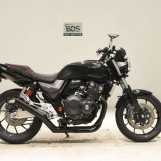 Мотоцикл Honda CB400SFV с пробегом 36721 km