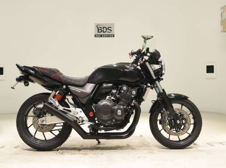 Мотоцикл Honda CB400SFV с пробегом 36721 km