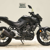Мотоцикл Yamaha MT-25 с пробегом 2486 km