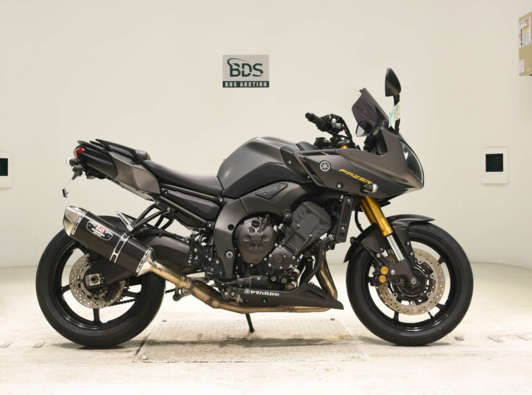 Мотоцикл Yamaha FZ8-S з пробігом 33962 km
