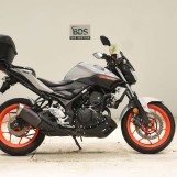 Мотоцикл Yamaha MT-25 с пробегом 15574 km