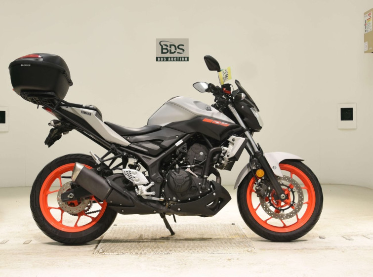 Мотоцикл Yamaha MT-25 с пробегом 15574 km