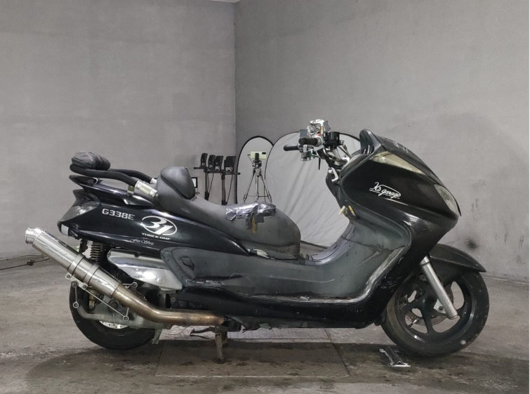 Мотоцикл Yamaha GRAND MAJESTY250