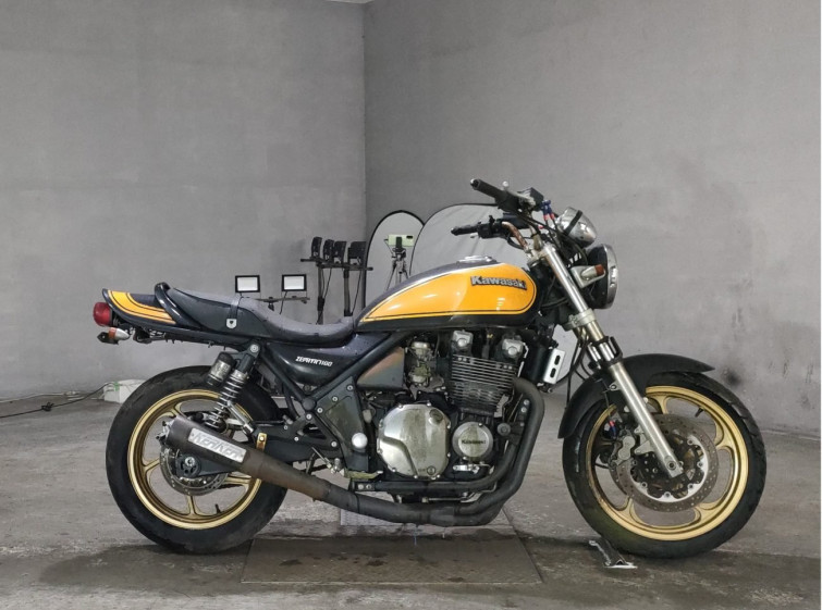 Мотоцикл Kawasaki ZEPHYR1100 с пробегом 7842 km