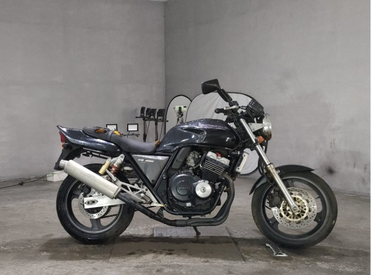 Мотоцикл Honda CB400SF VER.R с пробегом 13405 km