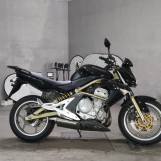 Мотоцикл Kawasaki ER-6N с пробегом 38938 km