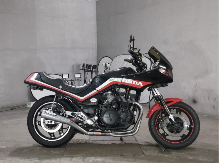 Мотоцикл Honda CBX750F с пробегом 30423 km