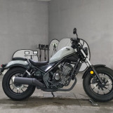 Мотоцикл Honda REBEL CMX250 з пробігом 4188 km