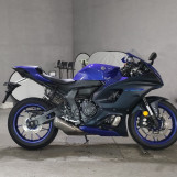 Мотоцикл Yamaha YZF-R7 з пробігом 4761 km