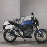 Мотоцикл Honda CB250R з пробігом 3695 km