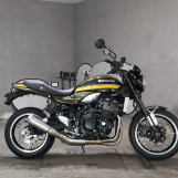 Мотоцикл Kawasaki Z900RS з пробігом 2749 km