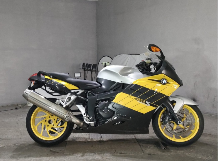 Мотоцикл BMW K1200S з пробігом 54484 km