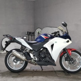 Мотоцикл Honda CBR250R з пробігом 19182 km