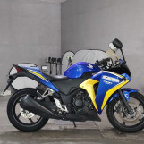Мотоцикл Honda CBR250R з пробігом 24578 km