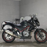 Мотоцикл Honda CB250F с пробегом 26908 km