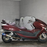 Мотоцикл Yamaha MAJESTY 250 с пробегом 35370 km