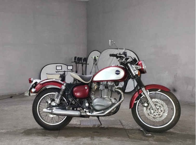 Мотоцикл Kawasaki ESTRELLA с пробегом 21052 km