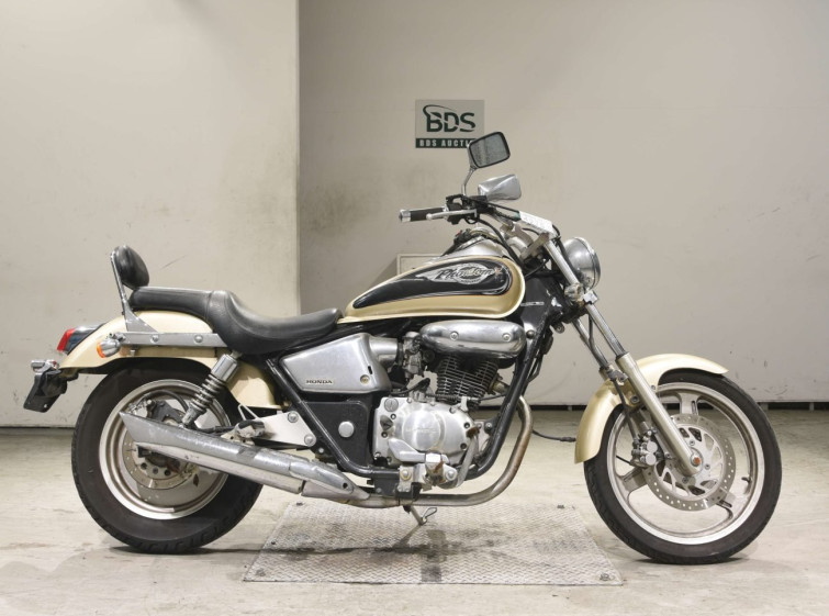 Мотоцикл Honda PHANTOM200 з пробігом 20990 km