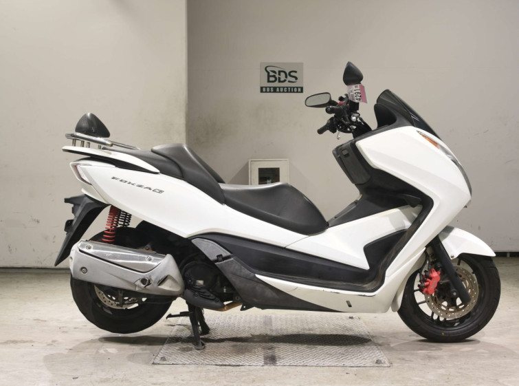 Мотоцикл Honda FORZA SI с пробегом 100653 km