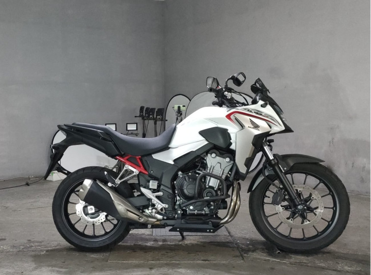 Мотоцикл Honda 400X с пробегом 13026 km