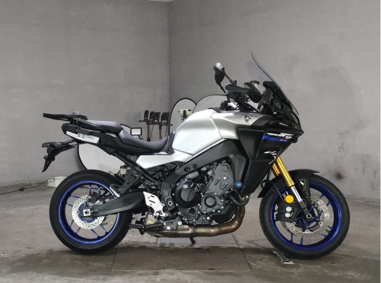Мотоцикл Yamaha TRACER9 GT с пробегом 6929 km