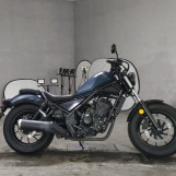 Мотоцикл Honda REBEL CMX250 з пробігом 15425 km