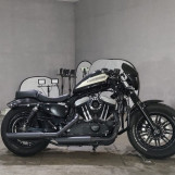 Мотоцикл HD SPORTSTER FORTY-EIGHT XL1200X с пробегом 14124 km