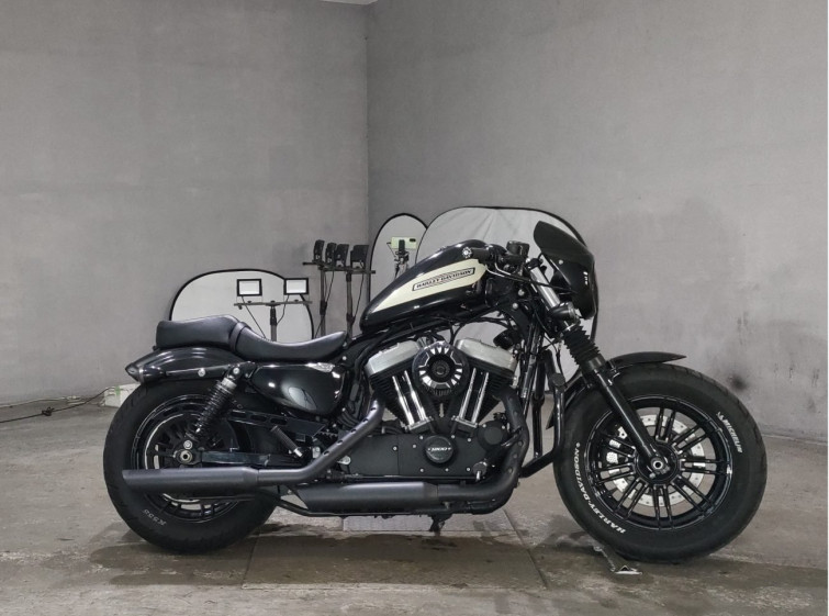 Мотоцикл HD SPORTSTER FORTY-EIGHT XL1200X с пробегом 14124 km