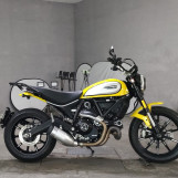 Мотоцикл Ducati SCRAMBLER 803 ICON з пробігом 10725 km