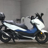 Мотоцикл Honda FORZA с пробегом 3591 km
