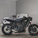 Мотоцикл Yamaha XSR700 с пробегом 27588 km